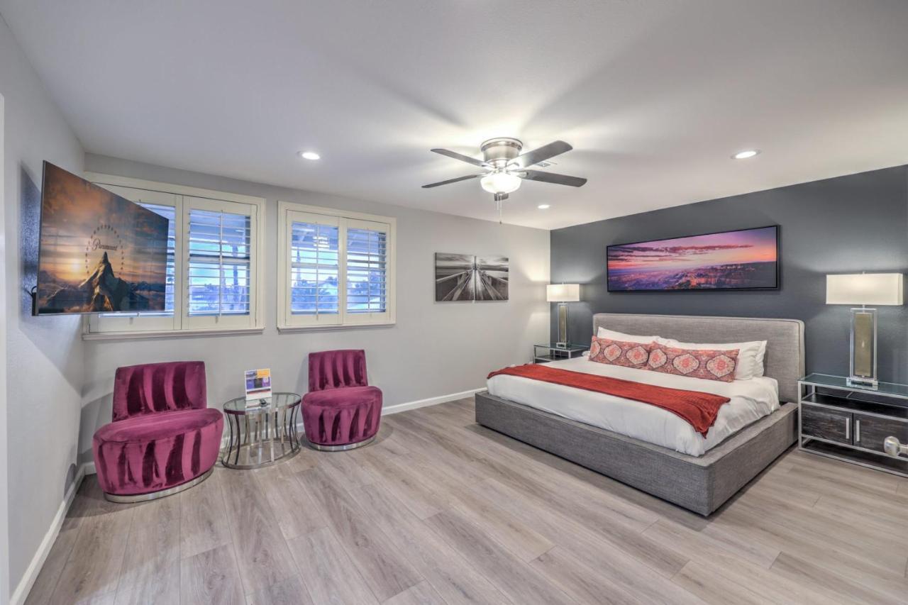 Ferienhaus Vegas Glam, A Five-star Experience, Pool, Wet Deck, Hot Tub, Bar, Bbq Las Vegas